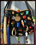 MIRTH Beaded Bag – #6