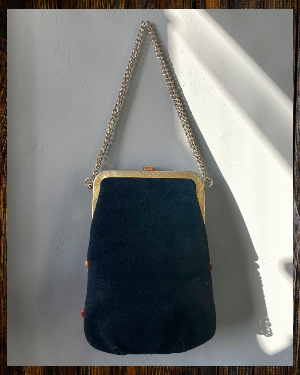 MIRTH Beaded Bag - Chain #1