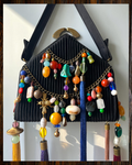 MIRTH Beaded Bag – Pleated