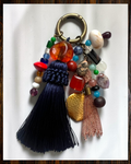MIRTH Keychain – Midnight #1