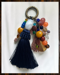 MIRTH Keychain – Midnight #2