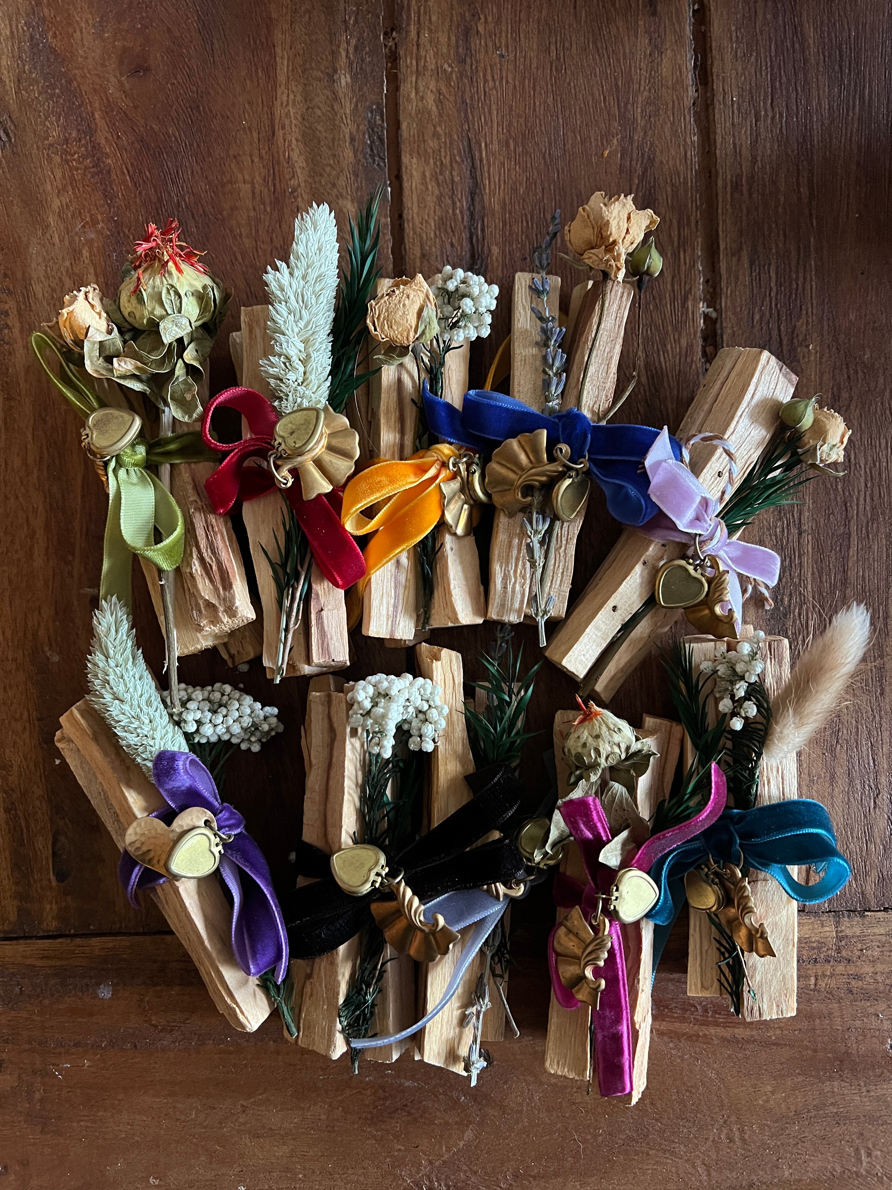 Palo Santo Charm Bundle