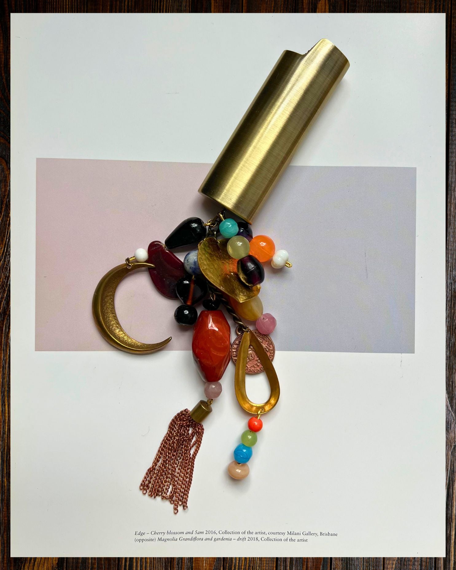 Beaded Lighter Case - #1
