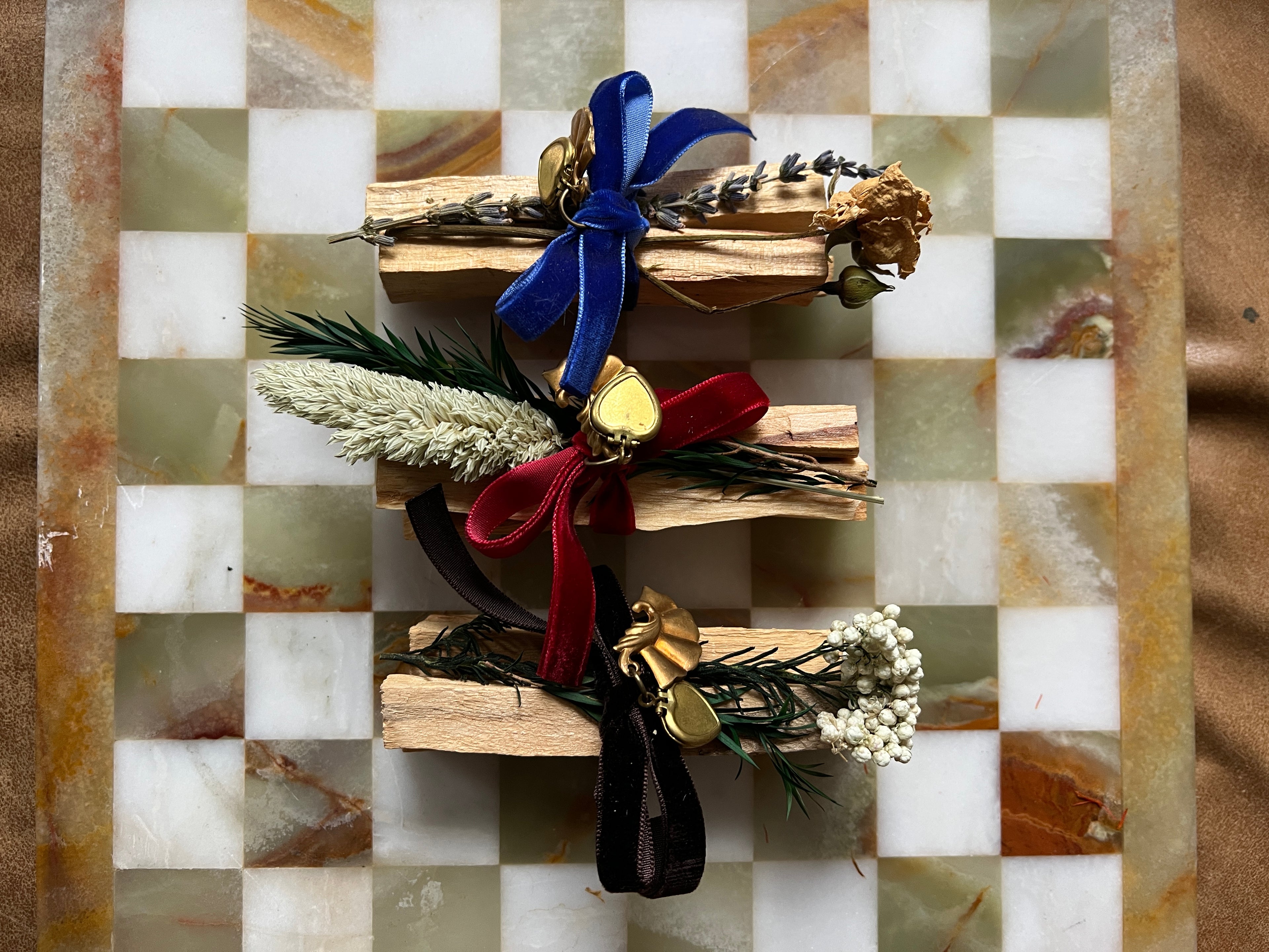Palo Santo Charm Bundle