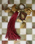 Opus Charm - Maroon