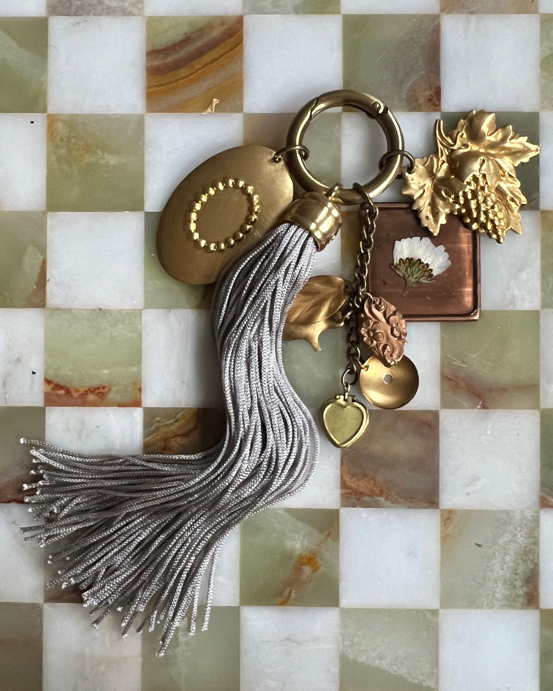 Opus Charm - Silver