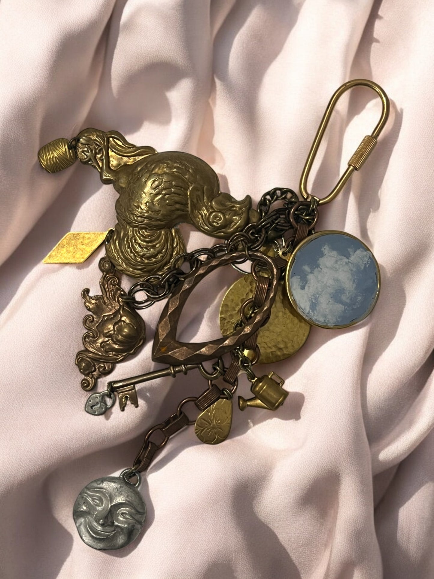 Gathered Charm Opus