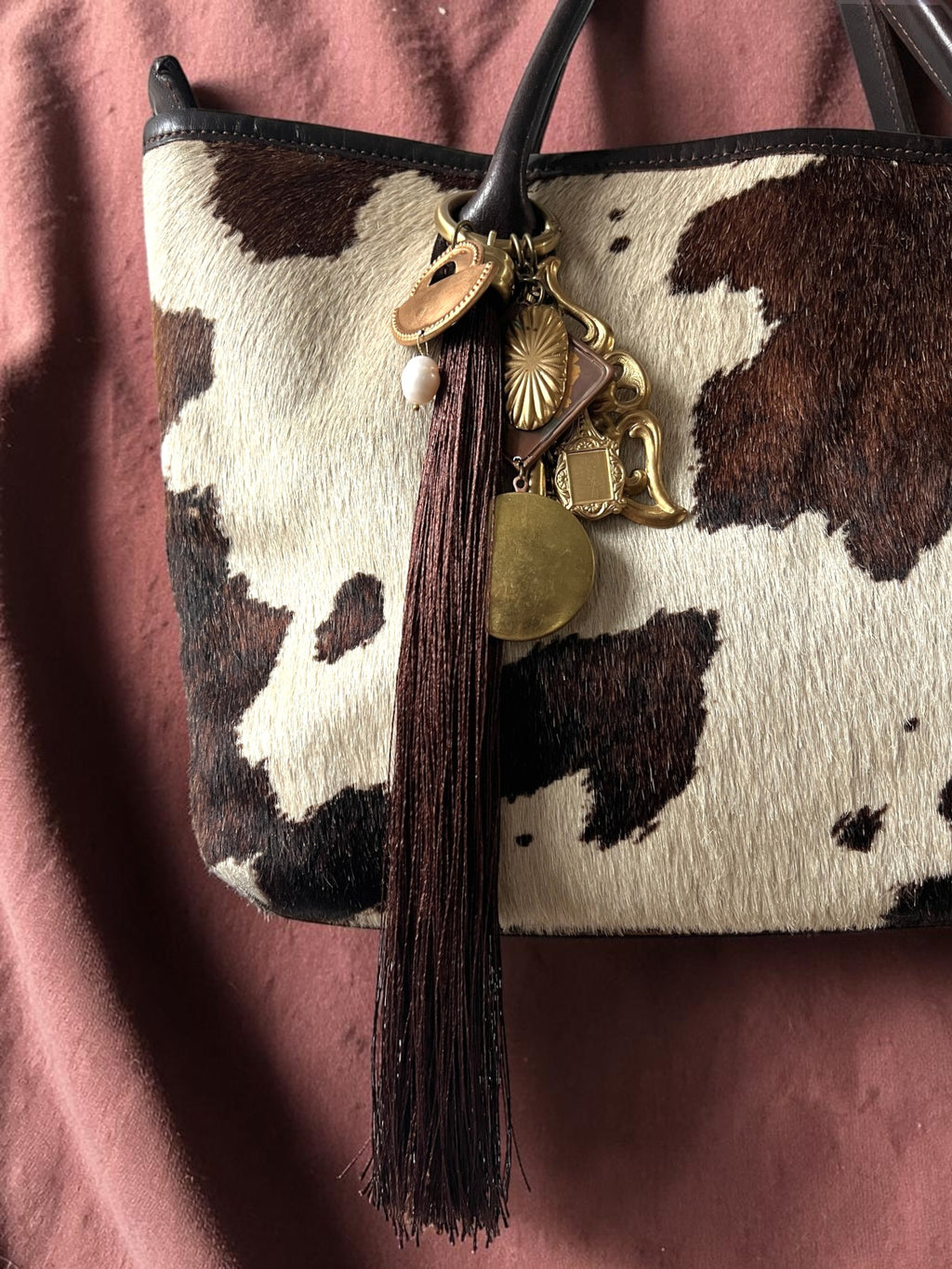 Opus Charm - Chocolate
