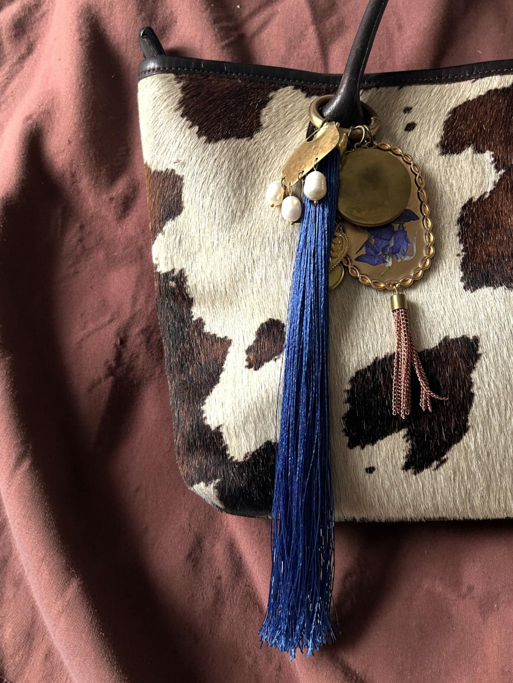 Opus Charm - Royal Blue