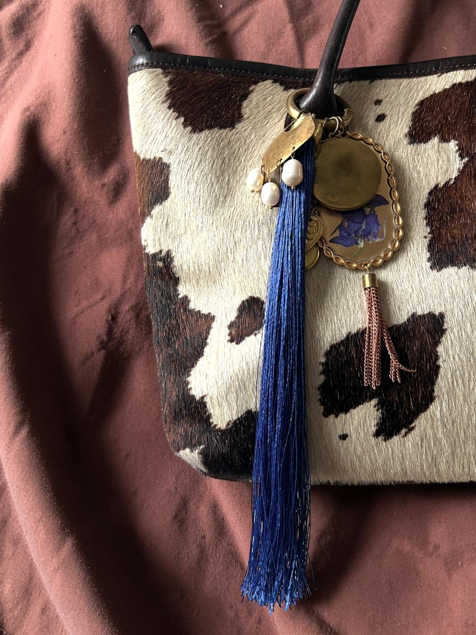 Opus Charm - Royal Blue
