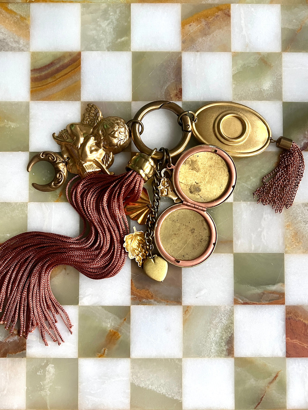 Opus Charm - Copper
