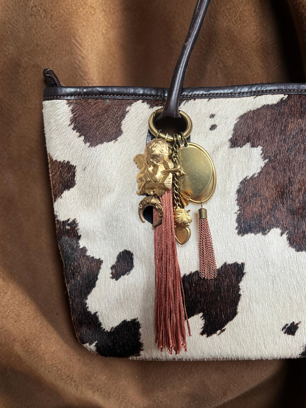 Opus Charm - Copper