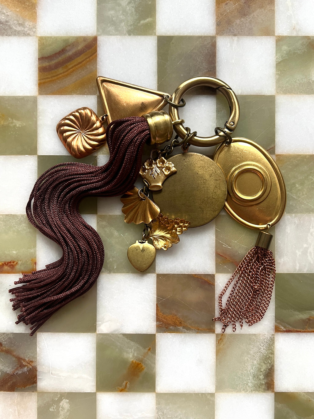 Opus Charm - Chocolate