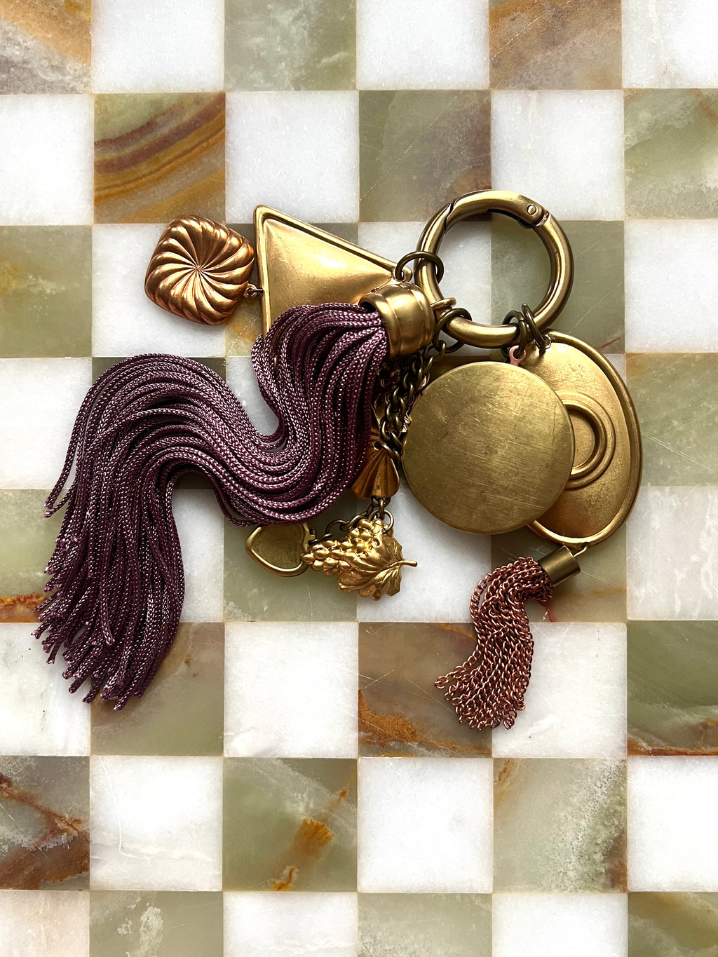 Opus Charm - Orchid