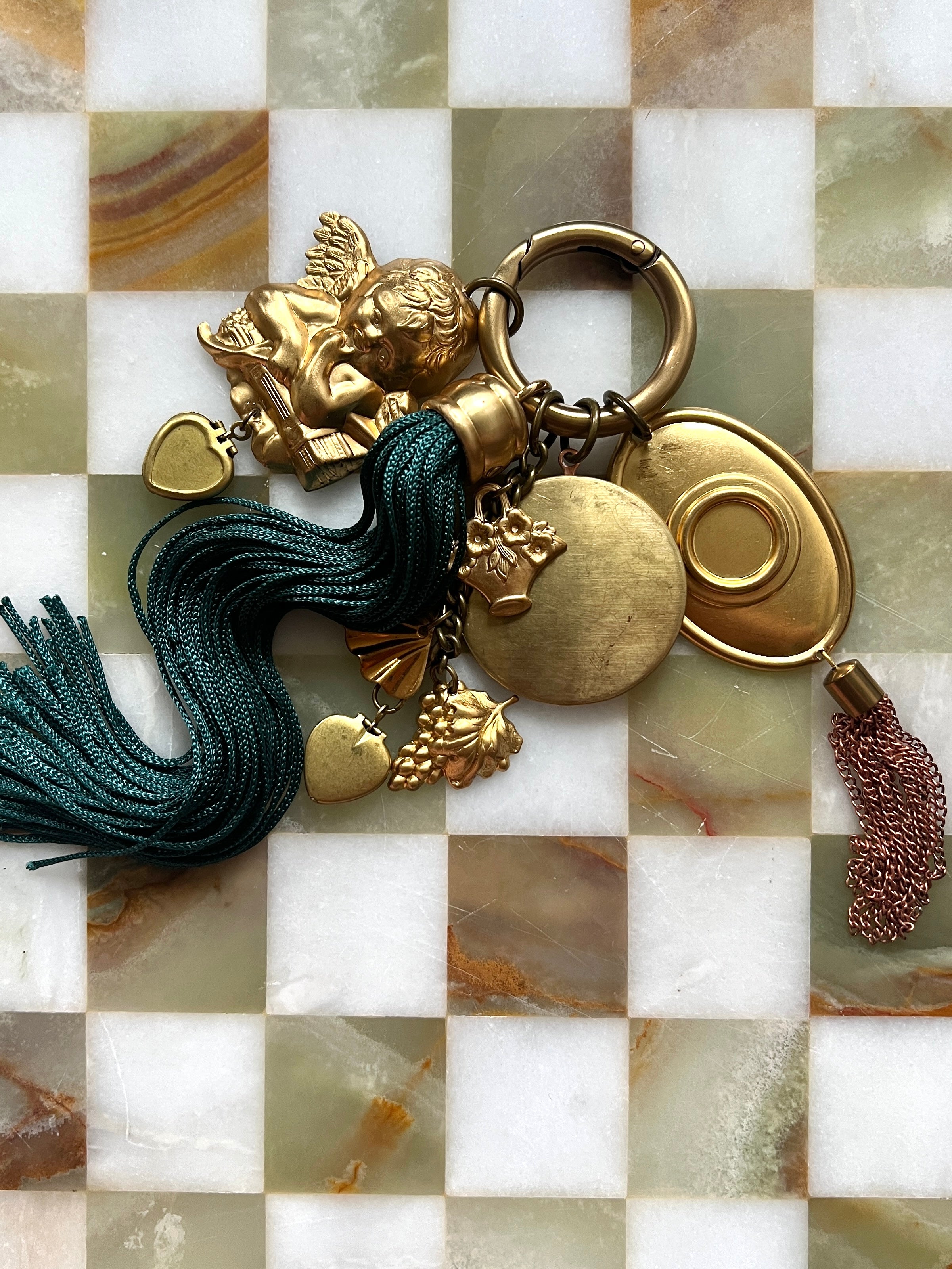 Opus Charm - Teal