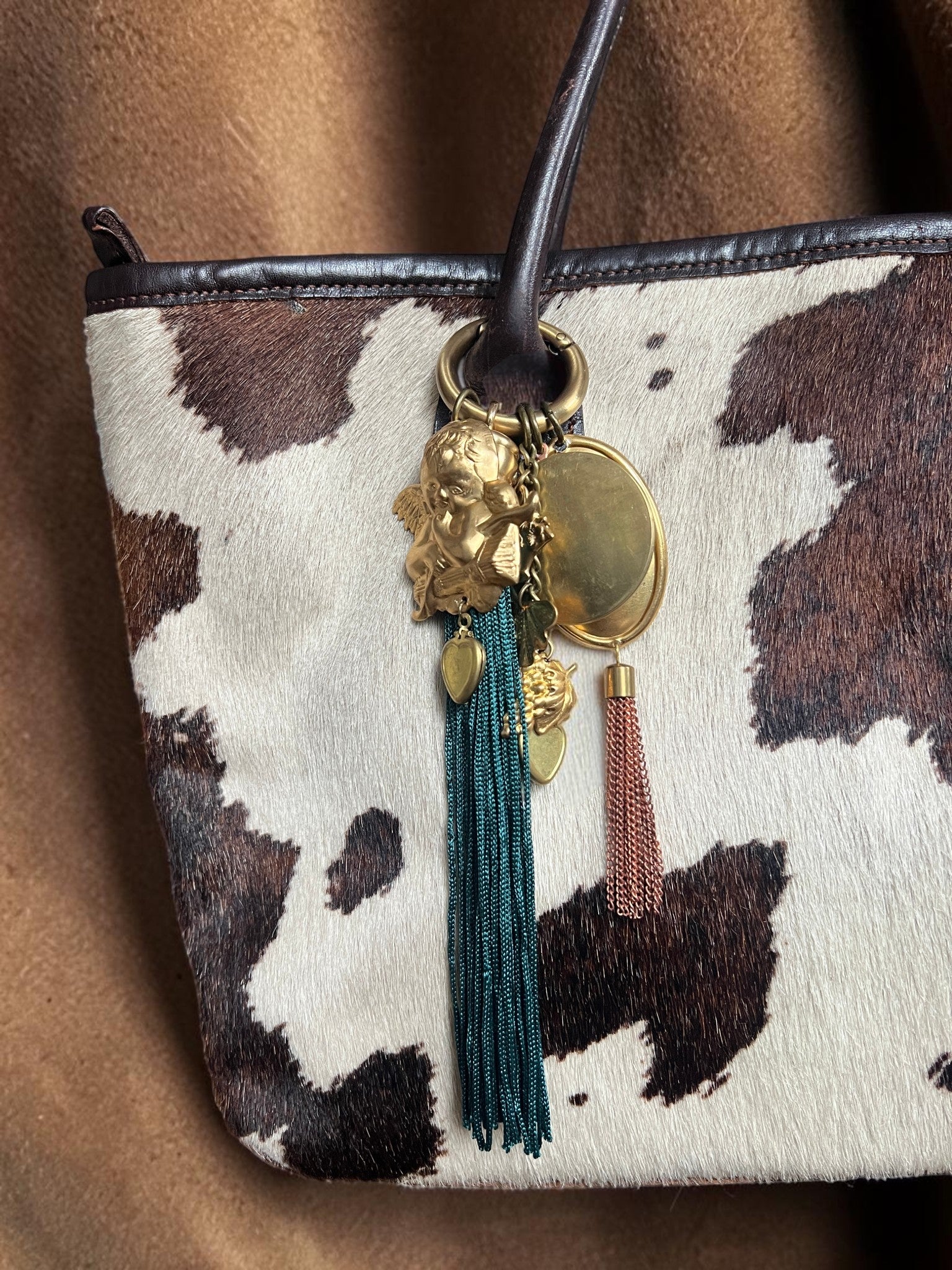 Opus Charm - Teal