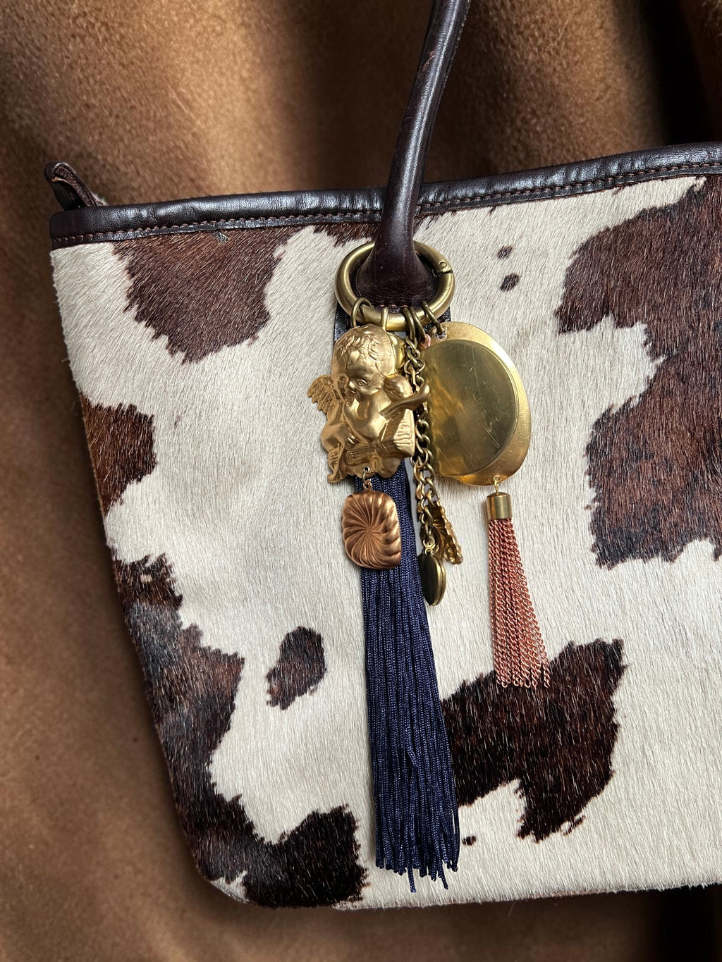 Opus Charm - Navy