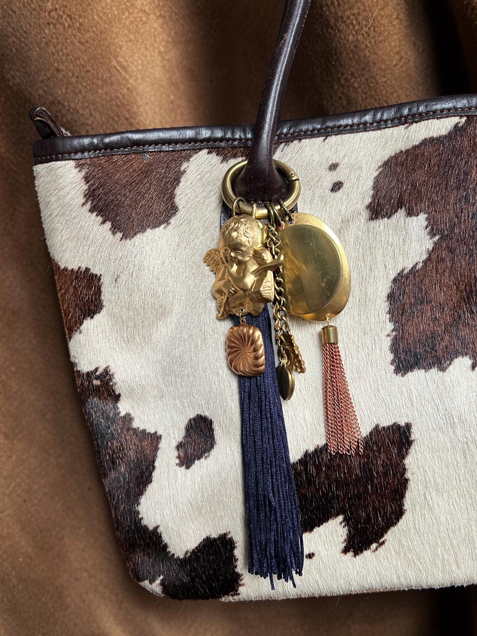 Opus Charm - Navy