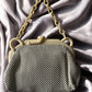 1940s Bakelite & Mesh ‘Gathered Charm’ Bag