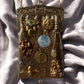 1960s Gold Mesh ‘Gathered Charm’ Bag