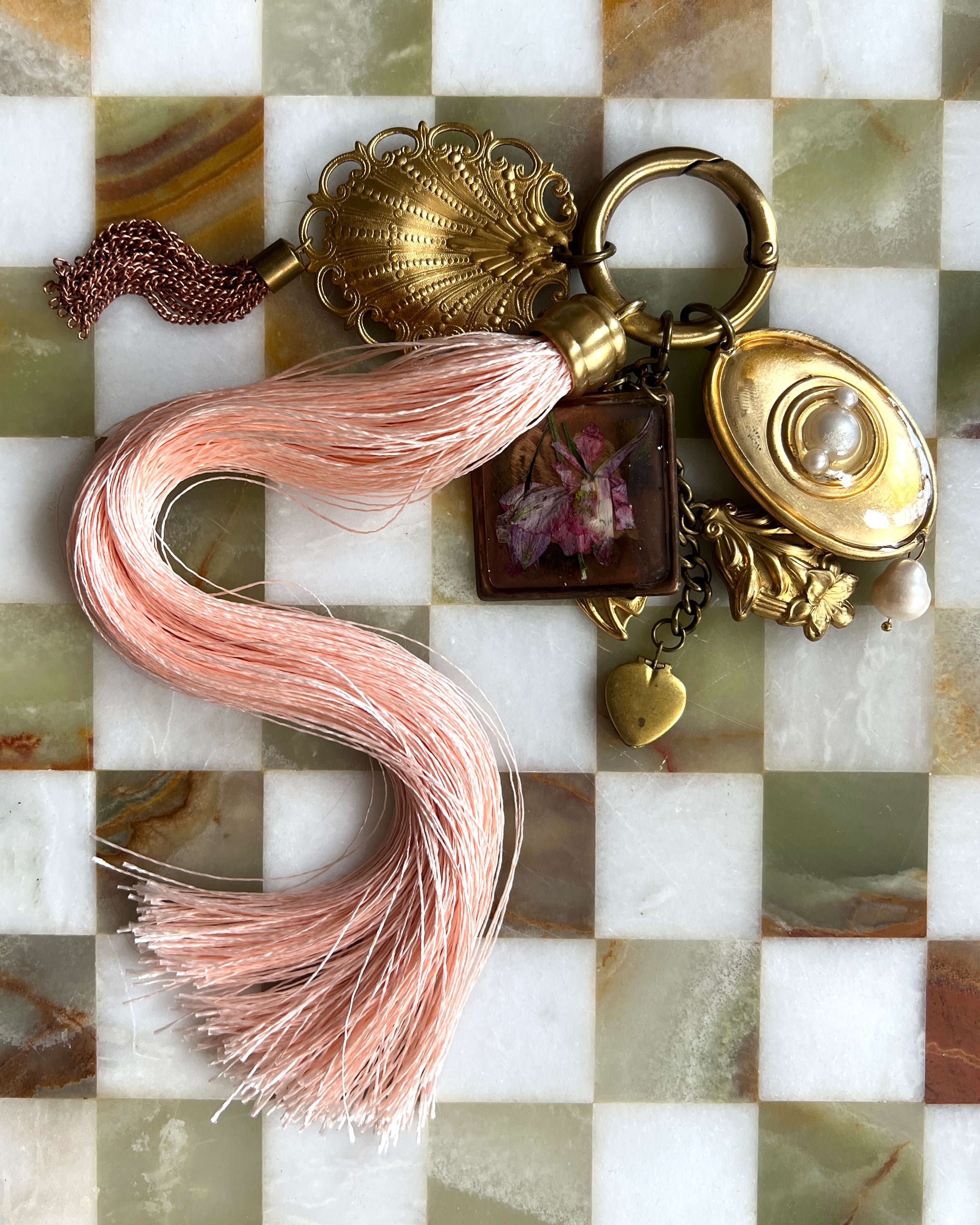 Opus Charm - Blush