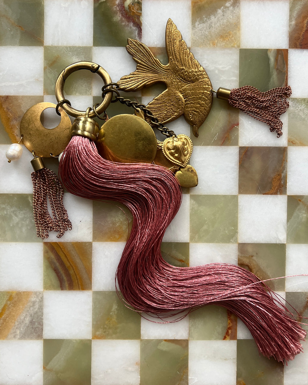 Opus Charm - Rose