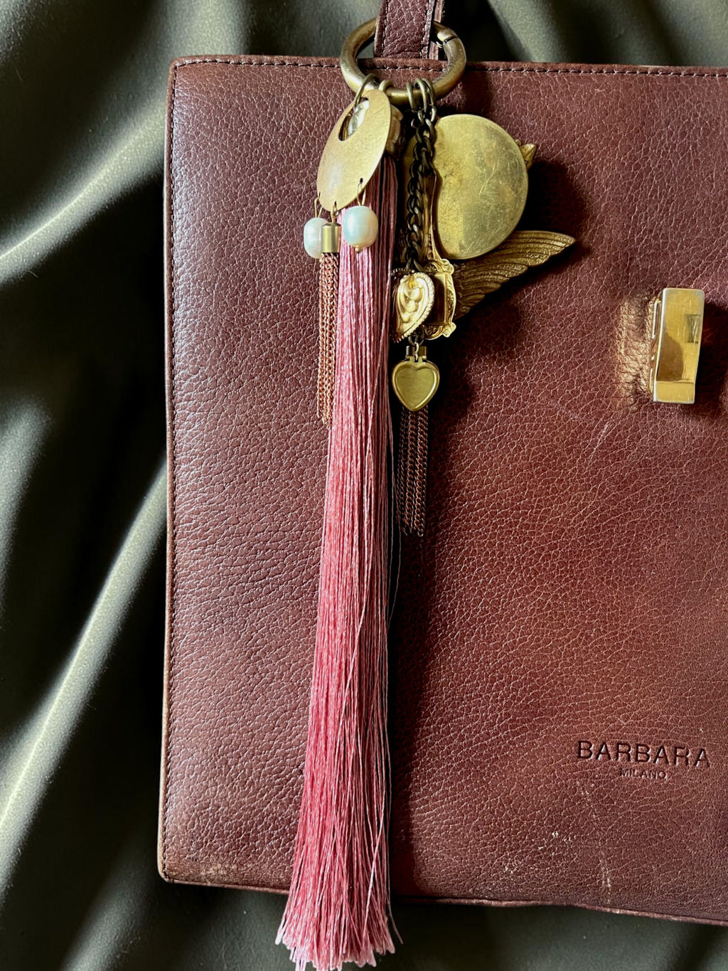 Opus Charm - Rose