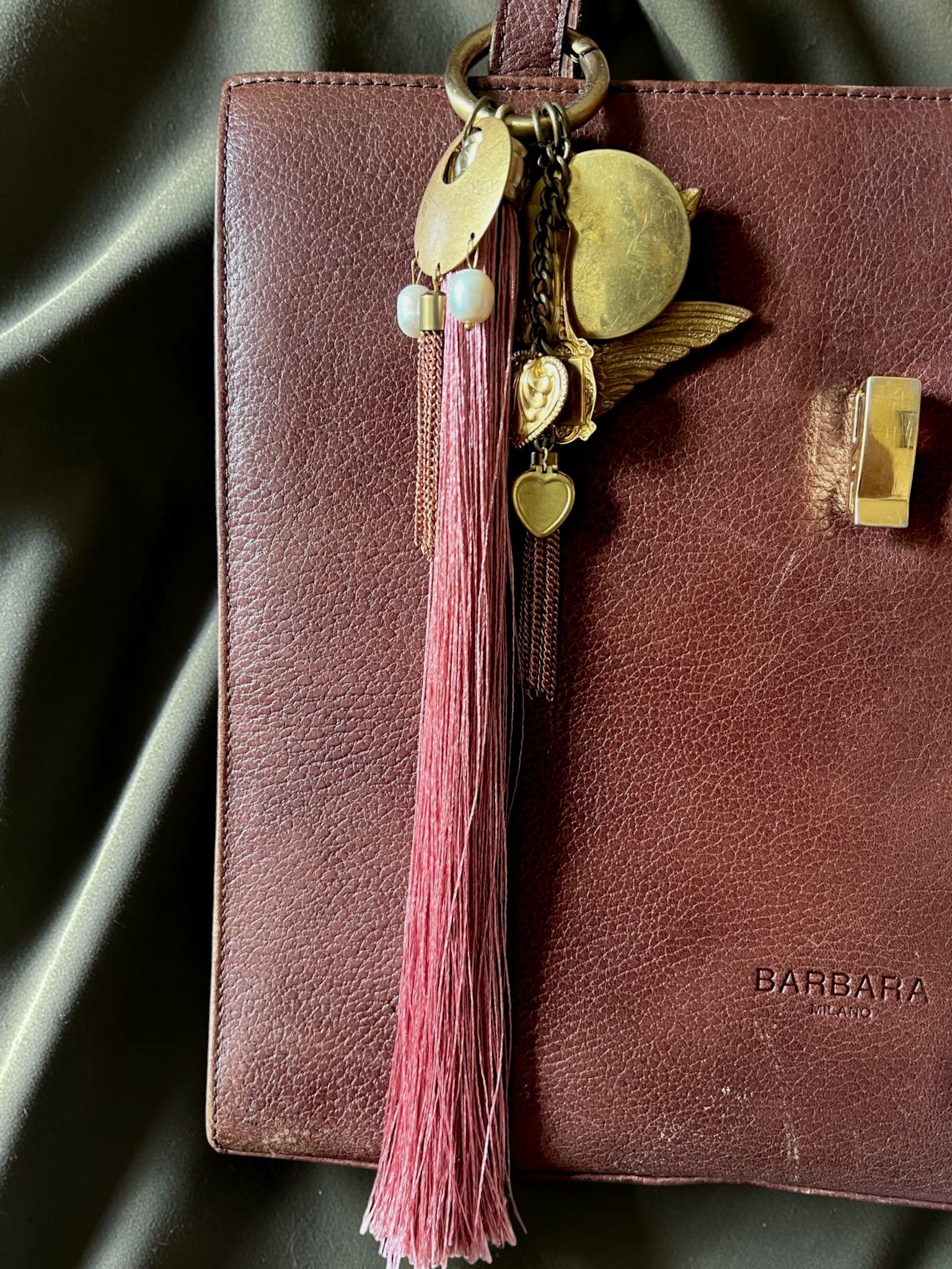 Opus Charm - Rose