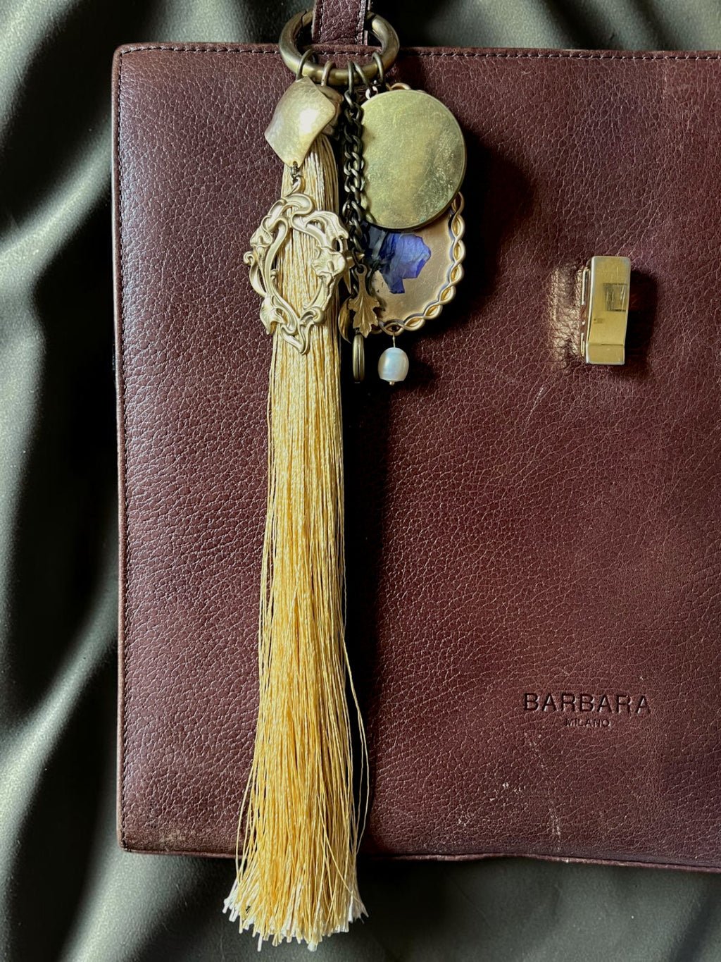 Opus Charm - Gold