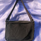 1940s Brown Corde ‘Gathered Charm’ Bag