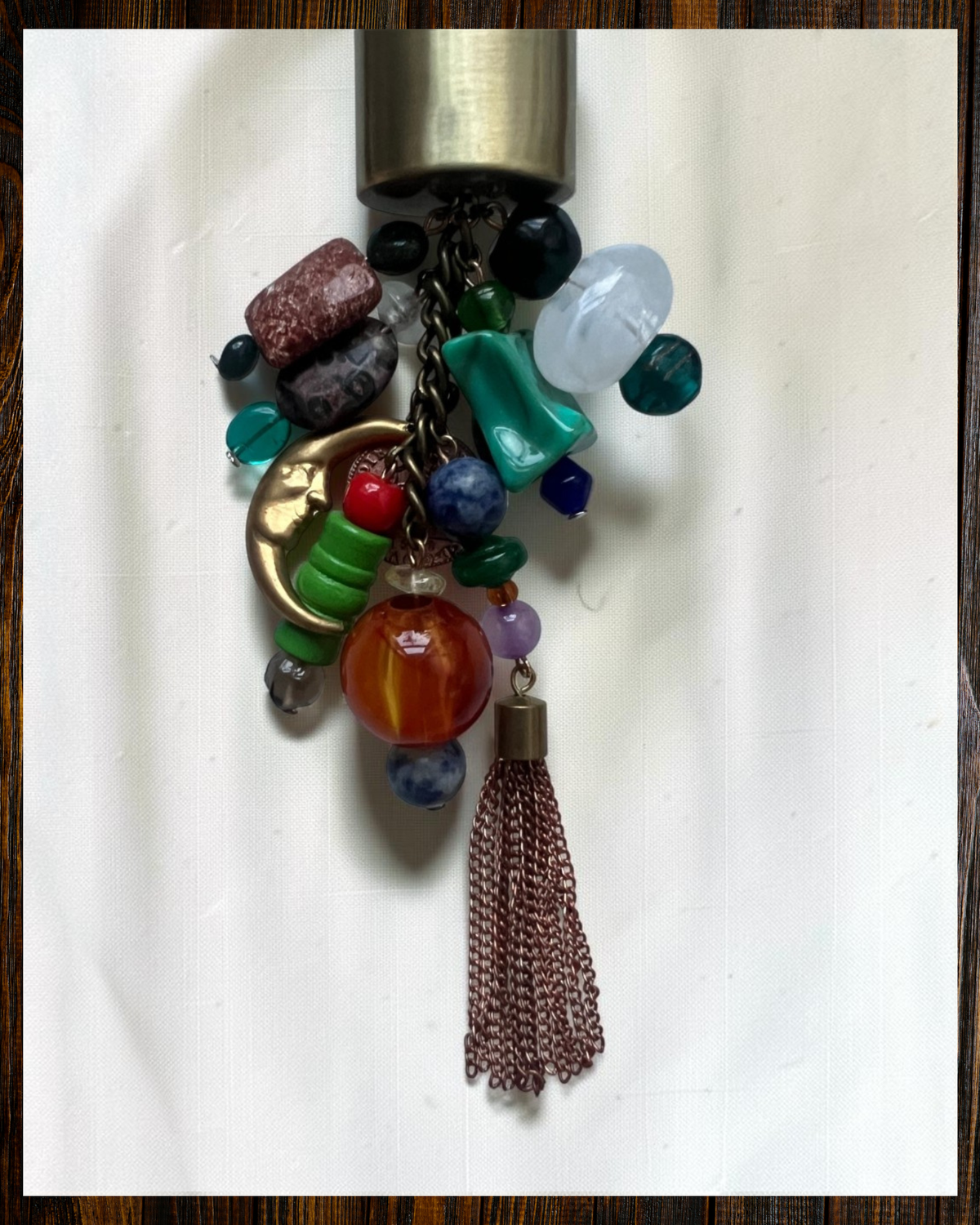MIRTH Beaded Lighter Case